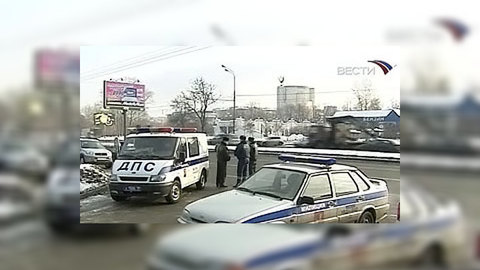 Арестован водитель, сбивший 16 человек на юго-западе Москвы
