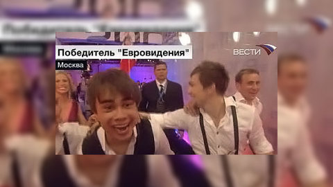 Победитель "Евровидения-2009" мечтает писать музыку для кинофильмов