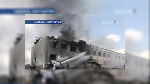 В больнице остаются 36 раненых во время взрыва в Назрани