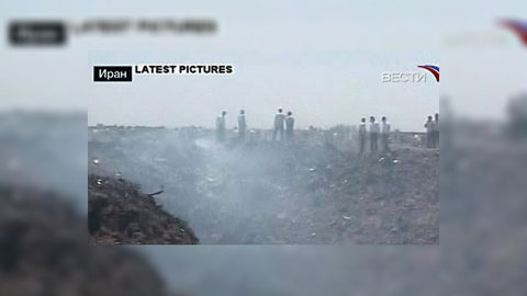 На борту разбившегося самолета могли находиться граждане России