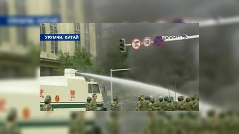 В КНР к смертной казни приговорены участники беспорядков в Урумчи