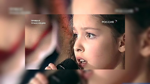 Катя Рябова взяла на детское "Евровидение" браслет-талисман