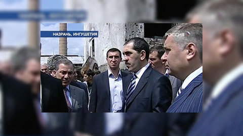 В Назрани отменен режим контртеррористической операции