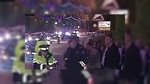 Милиционер, сбивший беременную женщину, признался в преступлении