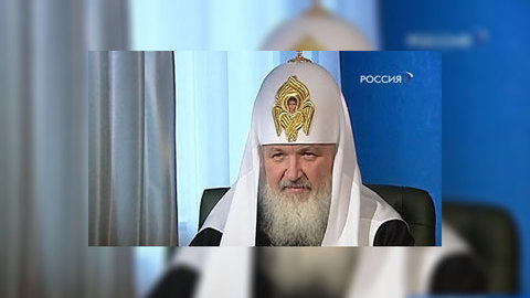 Патриарх Кирилл: я верю в духовную силу народа!