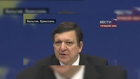 Баррозу: чешский президент изобретает искусственные препятствия