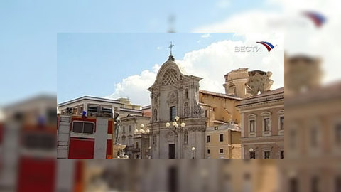 Итальянские землетрясения докатились до севера Апеннин