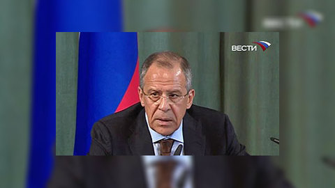 Лавров: Россия предложила взять паузу на женевских консультациях
