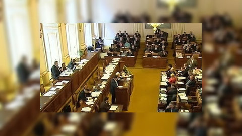 Глава Европарламента будет уговаривать президента Чехии подписать Лиссабонский договор