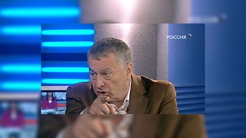 Владимир Жириновский: казнь должна быть публичной
