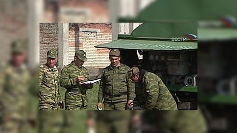 Группа прокуроров проверит факт избиения солдат в Ленинградской области