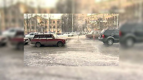 Число аварий в системе ЖКХ стремительно увеличивается