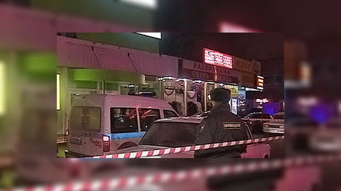 Рассказ очевидца убийства: все произошло в считаные секунды
