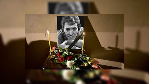 В Москве проводят в последний путь Игоря Старыгина