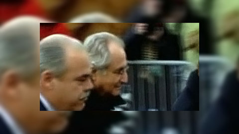 Аферист Бернард Мэдофф госпитализирован