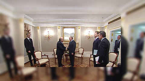 Президент ФИФА: у России – хорошие шансы на проведение чемпионата
