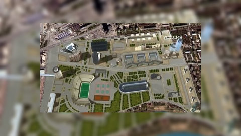На "Черкизоне" сносят автомоечный пункт