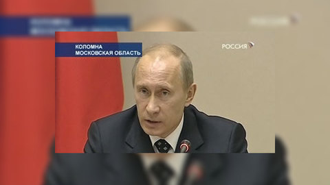 Путин: кончина Гайдара - тяжелая утрата для России