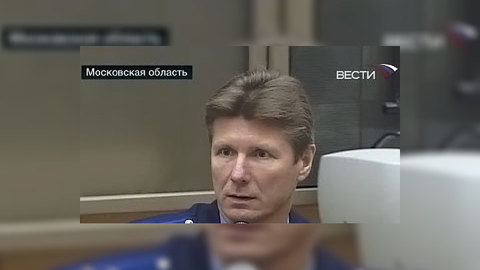 Командир МКС вносит вклад в медицину