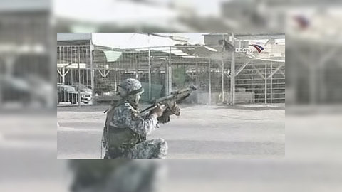 "Армия Махди" заняла ключевые позиции в Басре