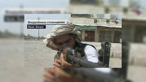 Жертвами столкновений в Басре стали 210 человек