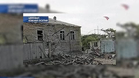 Цхинвали возвращается к мирной жизни