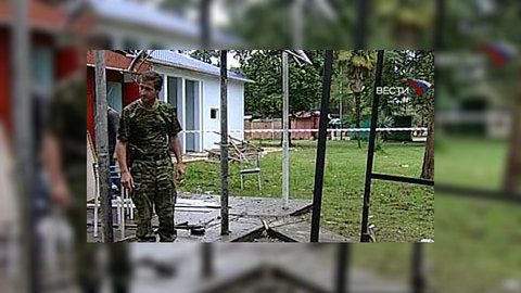 Число жертв взрыва в Абхазии достигло четырех человек