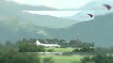Анатолий Жихарев: Ту-160 готовы к полетам над Атлантикой
