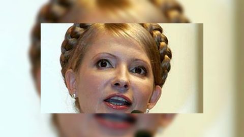 Тимошенко поздравила Медведева с вступлением в должность президента