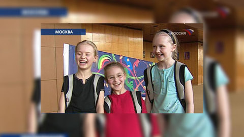 "Россия" транслирует финал отборочного конкурса на детское "Евровидение"
