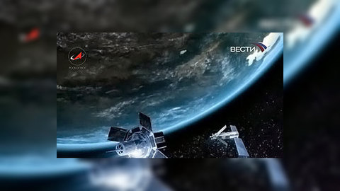 Предотвратить столкновение двух спутников было невозможно