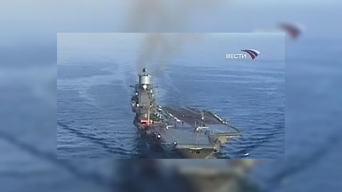 Адмирал Попов: Москва может предложить Киеву строить авианосцы для ВМФ РФ