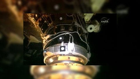 НАСА перенесло посадку "Индевора" из-за плохой погоды