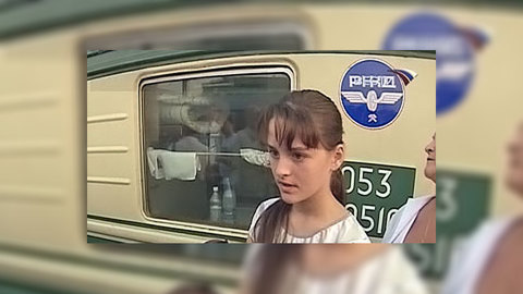 В Подмосковье прибыли сироты из Южной Осетии