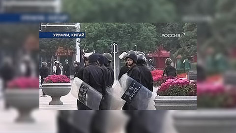 В Китае казнили зачинщиков беспорядков в Урумчи
