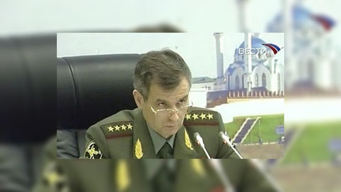Нургалиев поручил обеспечить милицию Назрани всем необходимым