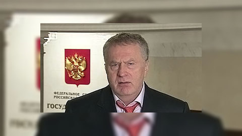 Жириновский: жаль Гайдара и его нереализованных идей