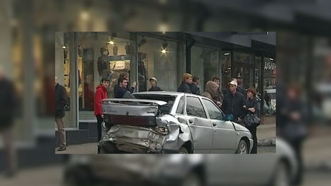 Пострадавшие от "бешеного" автобуса в Перми ищут виновных