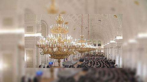 Послание президента Медведева встретили с оптимизмом
