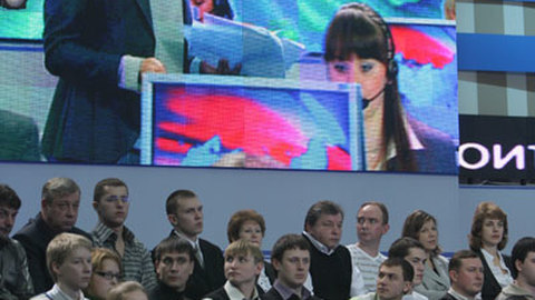 Путин: все ветераны получат квартиры в 2010 году
