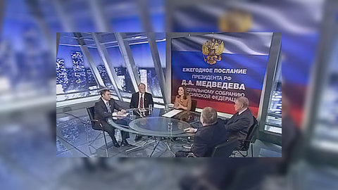 Владимир Жириновский: я не почувствовал эффекта от создания госкорпораций