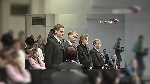 Защитники "Бронзового солдата" оправданы судом