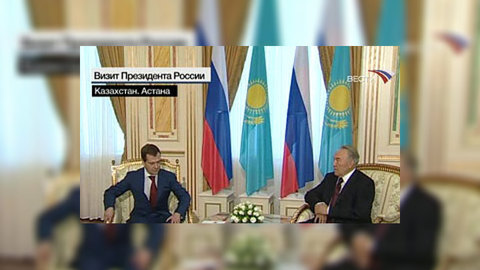 Россия может участвовать в строительстве АЭС в Казахстане