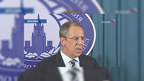 Лавров: Россия – в недоумении от позиции Украины по вопросу Черноморского флота