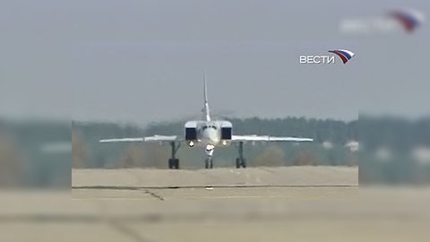 Возвращение российских бомбардировщиков из Венесуэлы откладывается