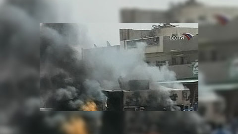 В Багдаде возобновились уличные бои