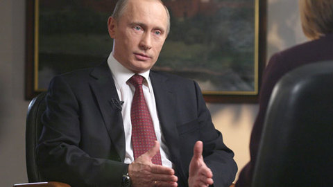 Путин с трудом представляет себя на пенсии