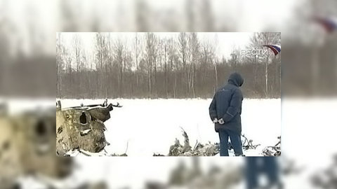 В Челябинской области разбился частный самолет: погибли 8 человек