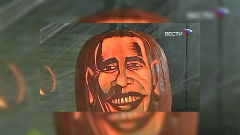 Необычная "антивоенная акция" перед выборами
