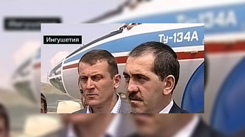 Евкуров против режима контртеррористической операции в Ингушетии